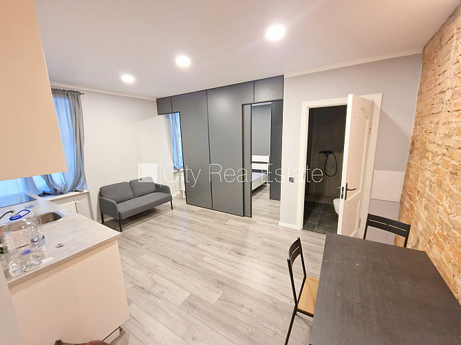 Здание во дворе, реновированный дом, благоустроенный озеленённый двор, вход с Рига - изображение 1