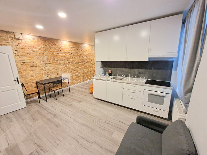 Здание во дворе, реновированный дом, благоустроенный озеленённый двор, вход с Рига - изображение 4