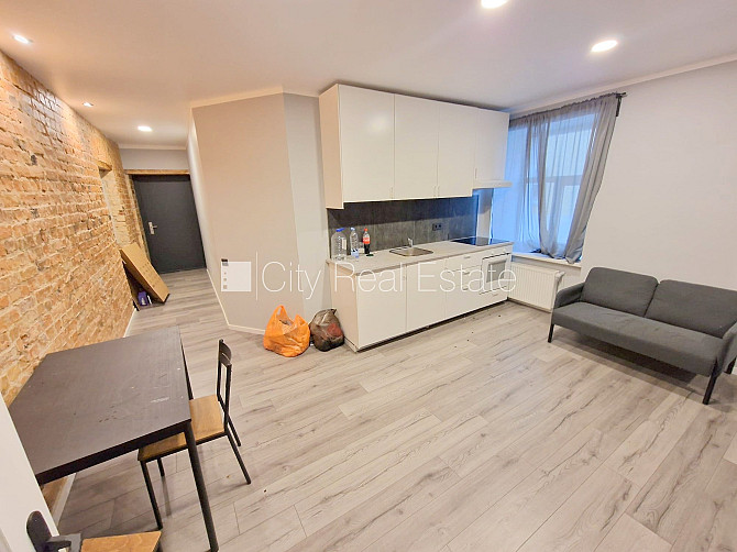 Здание во дворе, реновированный дом, благоустроенный озеленённый двор, вход с Рига - изображение 5