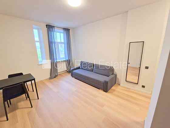 Проект - Matīsa 38 (Матиса 38), здание во дворе, реновированный дом, благоустроенный Rīga