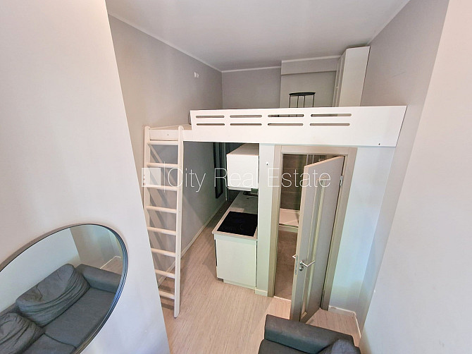 Фасадный дом, реновированный дом, благоустроенная озеленённая территория, Рига - изображение 14