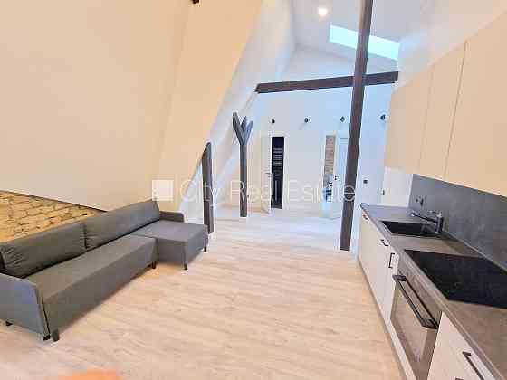 Проект - Matīsa 38 (Матиса 38), фасадный дом, реновированный дом, закрытый двор, вход с Rīga