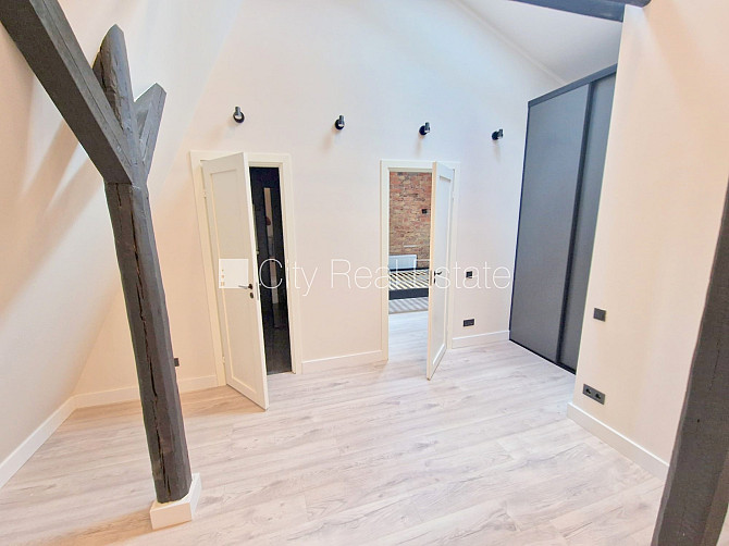 Проект - Matīsa 38 (Матиса 38), фасадный дом, реновированный дом, закрытый двор, вход с Рига - изображение 5