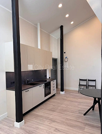 Проект - Matīsa 38 (Матиса 38), фасадный дом, реновированный дом, закрытый двор, вход с Рига - изображение 11