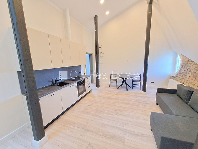 Проект - Matīsa 38 (Матиса 38), фасадный дом, реновированный дом, закрытый двор, вход с Рига - изображение 10