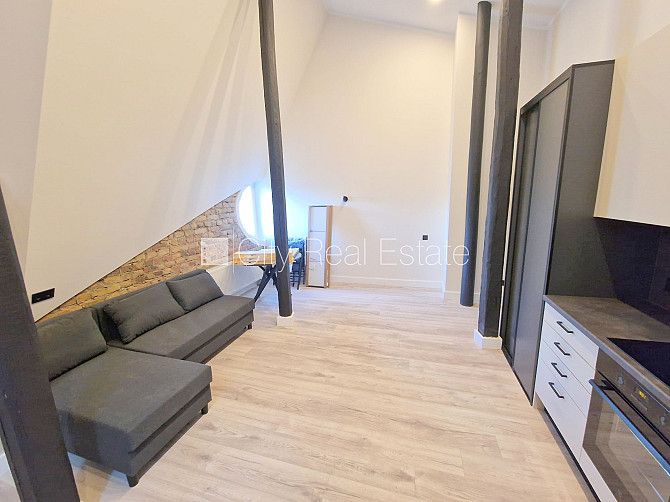 Projekts - Matīsa 38, fasādes māja, renovēta māja, labiekārtots apzaļumots pagalms, slēgta Rīga - foto 7