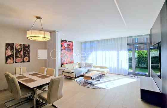 Проект - Park Apartments (Парк Апартментс), земля в собственности, новостройка, Юрмала