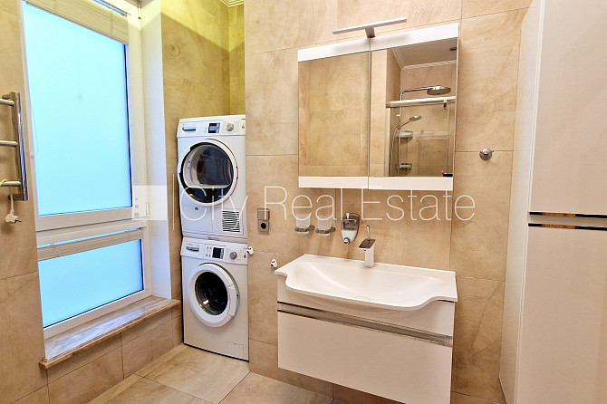 Projekts - Centra Nams, jaunceltne, fasādes māja, labiekārtota apzaļumota teritorija, iespēja Rīga - foto 11