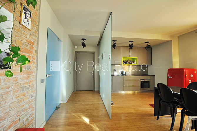 Projekts - Tērbatas 38, renovēta māja, slēgts pagalms, vieta automašīnai, mansards, ir lifts, Rīga - foto 2