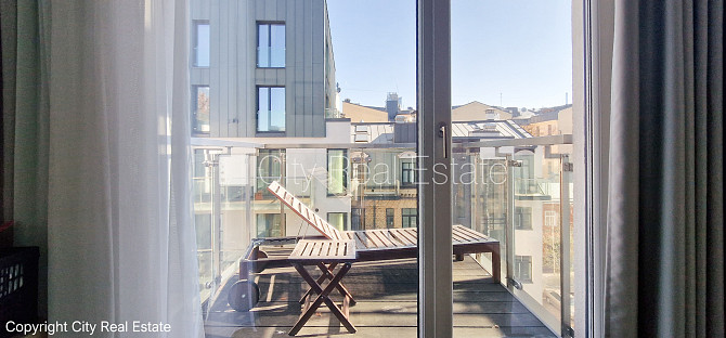 Jaunceltne, slēgts pagalms, iespēja nomāt autostāvvietu, apzaļumota teritorija ar jaunu Rīga - foto 17