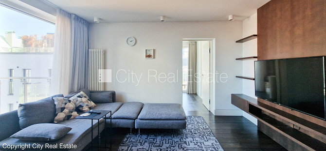 Jaunceltne, slēgts pagalms, iespēja nomāt autostāvvietu, apzaļumota teritorija ar jaunu Rīga - foto 3