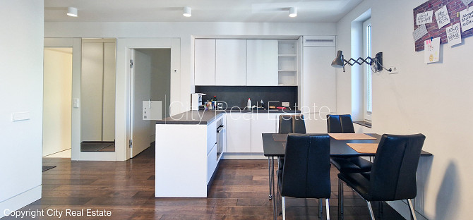 Jaunceltne, slēgts pagalms, iespēja nomāt autostāvvietu, apzaļumota teritorija ar jaunu Rīga - foto 7