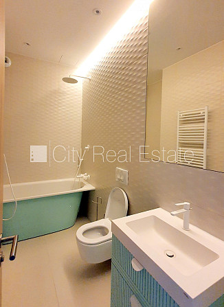 Projekts - Philosophers Residence, jaunceltne, labiekārtota apzaļumota teritorija, pazemes Rīga - foto 10