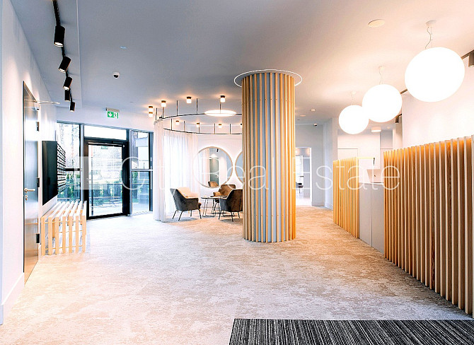 Zeme īpašumā, jaunceltne, monolīta betona sienas, labiekārtota apzaļumota teritorija, Jūrmala - foto 9