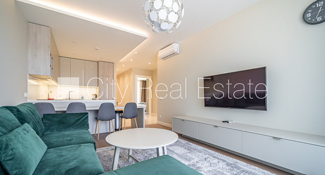 Проект - Admirāļu Osta (Адмиралю Оста) (Адмиральская бухта), новостройка, закрытый двор, Юрмала - изображение 6