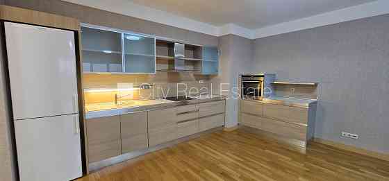 Проект - Panorama Plaza (Панорама Плаза), новостройка, благоустроенная озеленённая Rīga