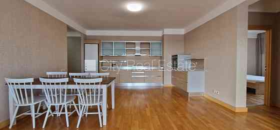 Проект - Panorama Plaza (Панорама Плаза), новостройка, благоустроенная озеленённая Rīga