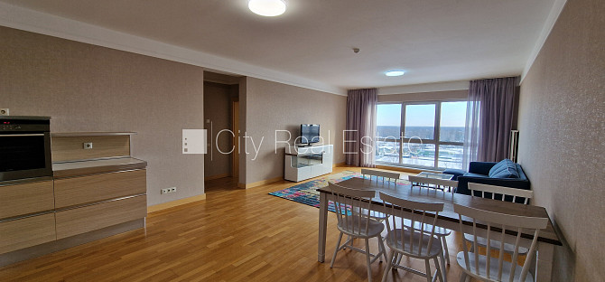 Projekts - Panorama Plaza, jaunceltne, labiekārtota apzaļumota teritorija, iespēja nomāt Rīga - foto 8