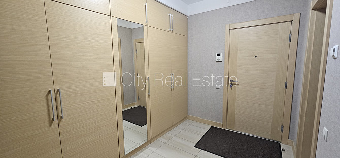 Projekts - Panorama Plaza, jaunceltne, labiekārtota apzaļumota teritorija, iespēja nomāt Rīga - foto 13