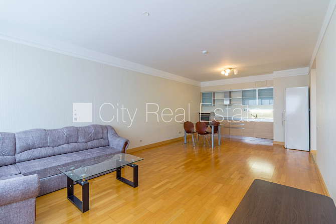 Projekts - Panorama Plaza, jaunceltne, labiekārtota apzaļumota teritorija, maksas stāvvieta, Rīga - foto 1