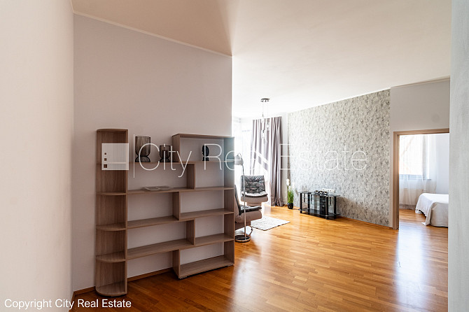 Projekts - Caramel, jaunceltne, fasādes māja, labiekārtots apzaļumots pagalms, iespēja nomāt Rīga - foto 12