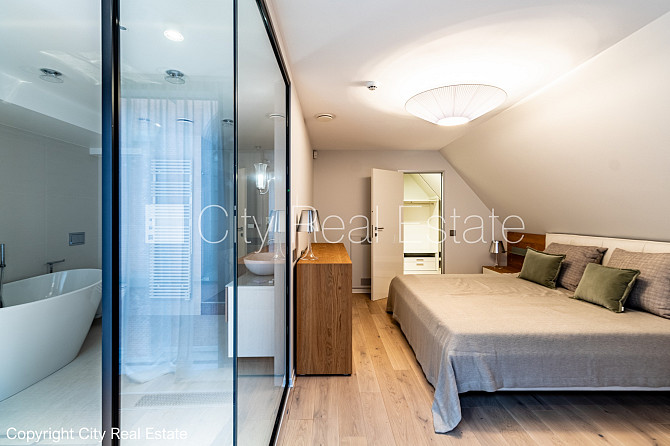 Фасадный дом, реставрированный дом, заменены инженерные коммуникации, Рига - изображение 6