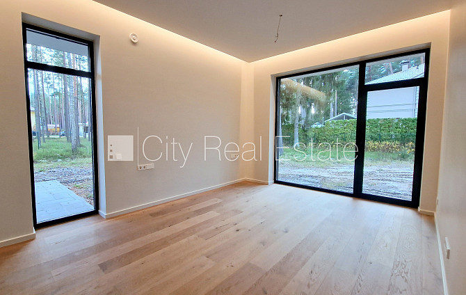 Земля в собственности, новостройка, количество квартир в здании 5 шт., Юрмала - изображение 9