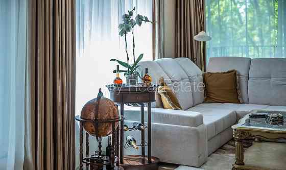 Проект - Turaidas Kvartāls (Тураидас Кварталс), новостройка, количество квартир в здании, Юрмала