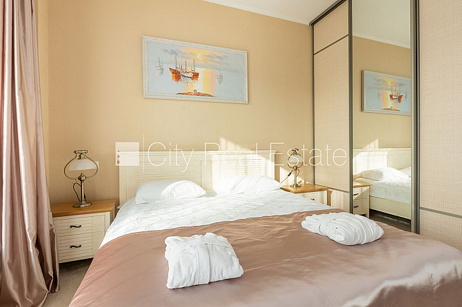 Projekts - Turaidas Kvartāls, jaunceltne, dzīvokļu skaits ēkā , monolīta betona sienas, Jūrmala - foto 10