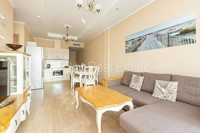 Projekts - Turaidas Kvartāls, jaunceltne, dzīvokļu skaits ēkā , monolīta betona sienas, Jūrmala - foto 1