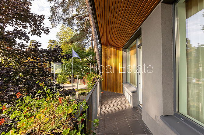 Проект - Turaidas Kvartāls (Тураидас Кварталс), новостройка, количество квартир в здании, Юрмала - изображение 18