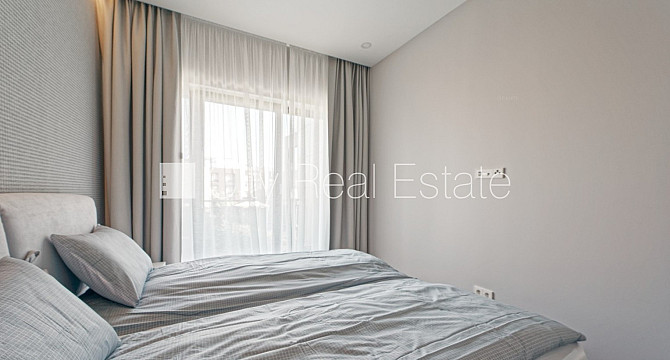 Новостройка, закрытая территория, возможность аренды парковки, подземная Юрмала - изображение 4