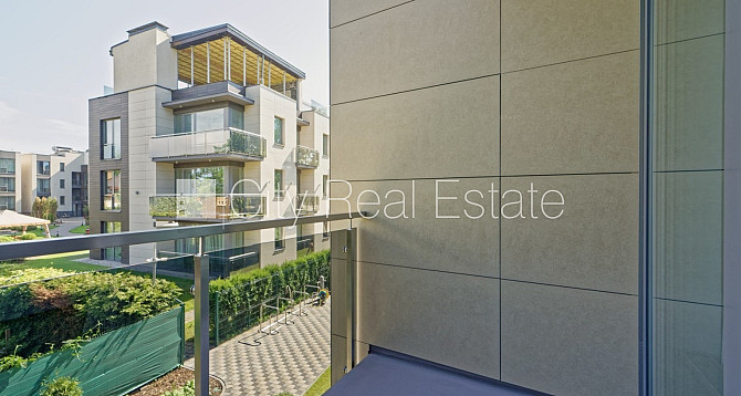 Новостройка, закрытая территория, возможность аренды парковки, подземная Юрмала - изображение 12