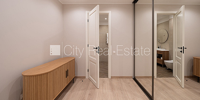 Новостройка, фасадный дом, зеленая территория, благоустроенная озеленённая Юрмала - изображение 4