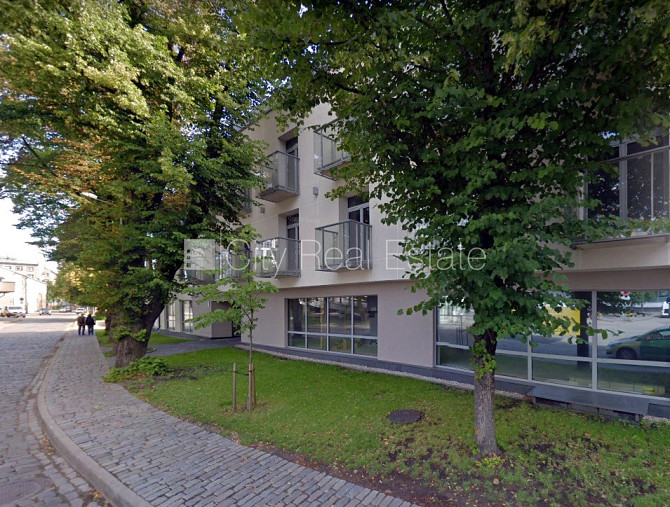 Labiekārtota apzaļumota teritorija, slēgta teritorija, vieta automašīnai, pazemes Rīga - foto 14