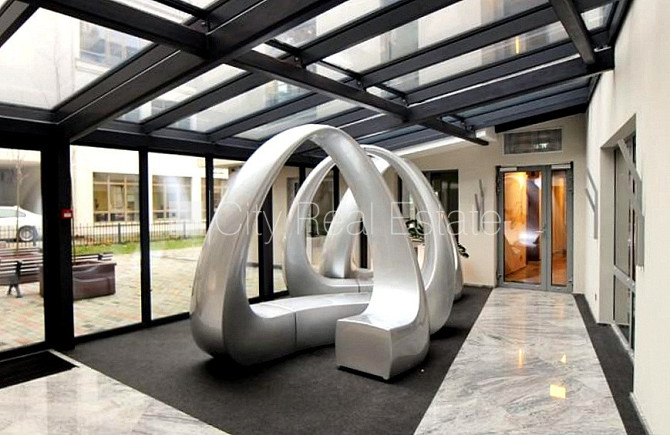 Labiekārtota apzaļumota teritorija, slēgta teritorija, vieta automašīnai, pazemes Rīga - foto 10