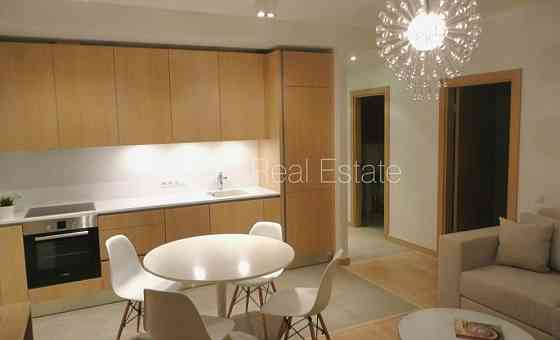 Проект - Skanstes mājas (Дома Сканстес), новостройка, благоустроенная озеленённая Rīga