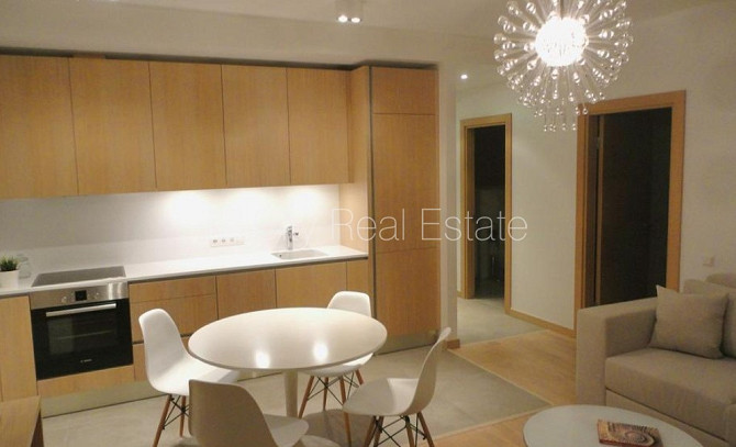 Проект - Skanstes mājas (Дома Сканстес), новостройка, благоустроенная озеленённая Рига - изображение 3