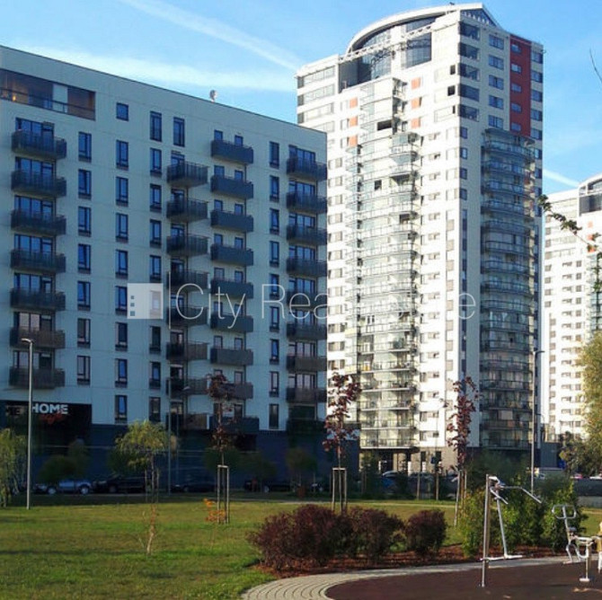 Проект - Skanstes mājas (Дома Сканстес), новостройка, благоустроенная озеленённая Рига - изображение 10