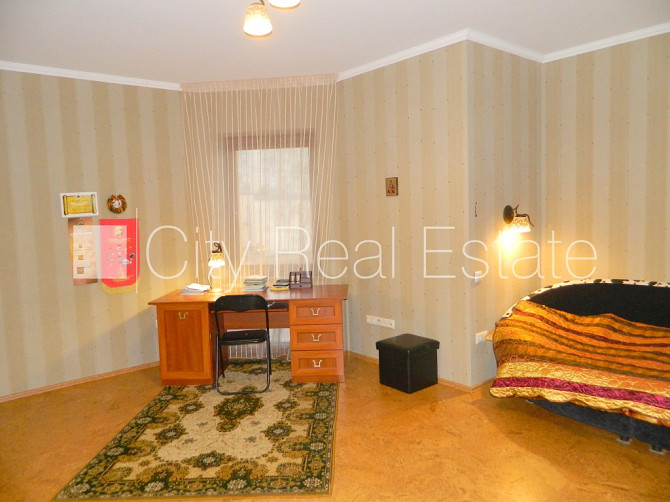 Частный дом, новостройка, благоустроенная озеленённая территория, въездные Рига - изображение 15