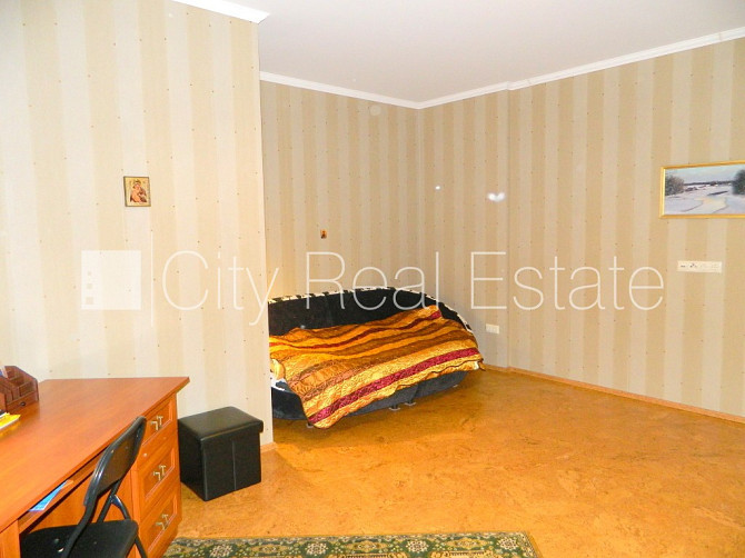 Частный дом, новостройка, благоустроенная озеленённая территория, въездные Рига - изображение 16