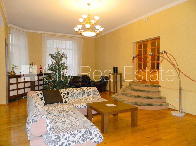 Частный дом, новостройка, благоустроенная озеленённая территория, въездные Рига - изображение 8