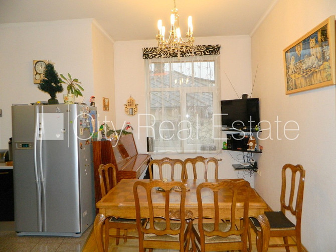 Частный дом, новостройка, благоустроенная озеленённая территория, въездные Рига - изображение 13