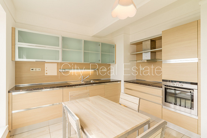 Projekts - Panorama Plaza, jaunceltne, pagrabstāvā pieejama noliktava, labiekārtota apzaļumota Rīga - foto 6