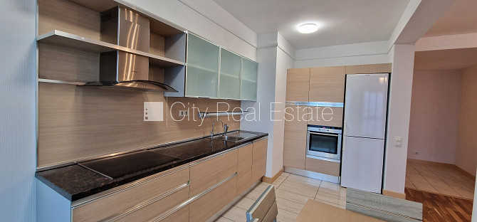 Проект - Panorama Plaza (Панорама Плаза), новостройка, места для нескольких машин, Рига - изображение 5