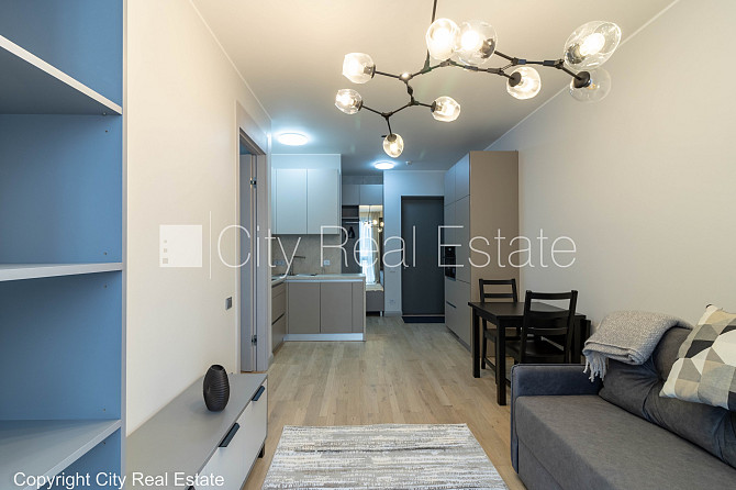 Проект - Паркерс (Parkers), новостройка, здание во дворе, благоустроенный озеленённый Рига - изображение 3