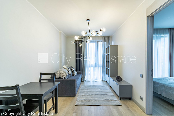 Проект - Паркерс (Parkers), новостройка, здание во дворе, благоустроенный озеленённый Рига - изображение 2