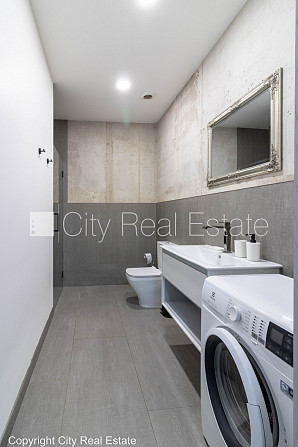 Проект - Паркерс (Parkers), новостройка, здание во дворе, благоустроенный озеленённый Рига - изображение 10