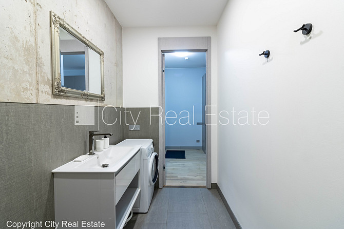 Проект - Паркерс (Parkers), новостройка, здание во дворе, благоустроенный озеленённый Рига - изображение 13