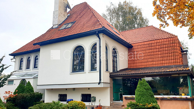 Частный дом, новостройка, благоустроенная озеленённая территория 2400 м2, Рига - изображение 18